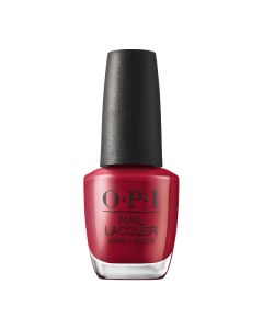 OPI Nail Lacquer Maraschino Cheer-y 15ml The Celebration Collection