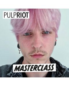 Pulp Riot Masterclass Ticket - Blonding with Jaymz Marsters