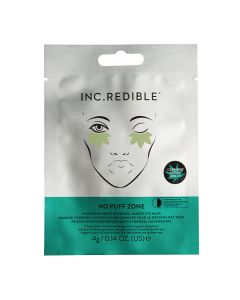 INC.redible No Puff Zone Hemp Hydrogel Under Eye Masks