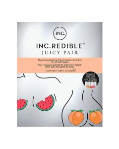 INC.redible Juicy Pair Bum and Boob Mask Duo