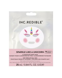 INC.redible Sparkle Like a Unicorn Mask