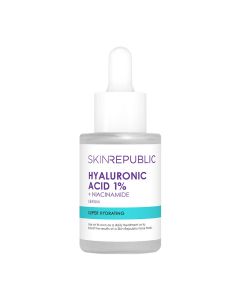 Skin Republic Serum Hyaluronic Acid + Niacinamide 1% 30ml