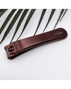 Willow Rosewood Nail Clipper