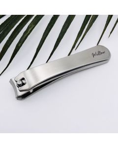 Willow Silver Nail Clipper