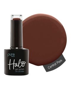 Halo Gel Polish Central Park 8ml Winter in New York Collection