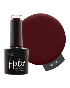 Halo Gel Polish Macy's 8ml Winter in New York Collection