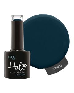 Halo Gel Polish Liberty 8ml Winter in New York Collection