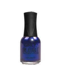 Orly Breathable You're On Sapphire Treatment + Color Polish 18ml Bejeweled Collection