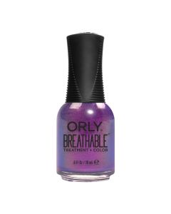 Orly Breathable Alexandrite By Youl Treatment + Color Polish 18ml Bejeweled Collection