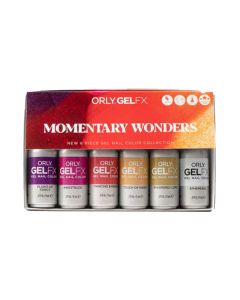 Orly Gel FX 6pc Momentary Wonders Collection