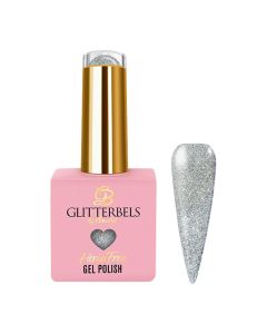 Glitterbels Hema Free Gel Polish 8ml Diamond Dust