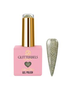 Glitterbels Hema Free Gel Polish 8ml Diamond Dash