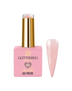 Glitterbels Hema Free Gel Polish 8ml French Pink Opal