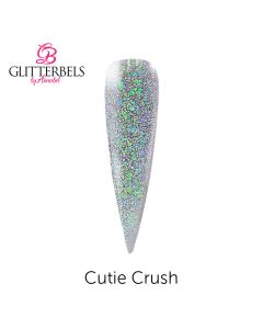 Glitterbels Coloured Acrylic Powder 28g Cutie Crush