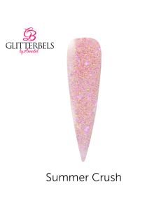 Glitterbels Coloured Acrylic Powder 28g Summer Crush