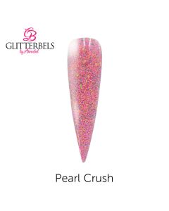 Glitterbels Coloured Acrylic Powder 28g Pearl Crush