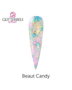 Glitterbels Coloured Acrylic Powder 28g Beaut Candy