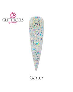 Glitterbels Coloured Acrylic Powder 28g Garter