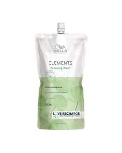 Wella Professionals Elements Renewing Mask Pouch 500ml
