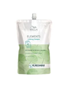 Wella Professionals Elements Calming Shampoo Pouch 1000ml