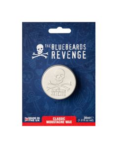 The Bluebeards Revenge Classic Blend Moustache Wax 30ml