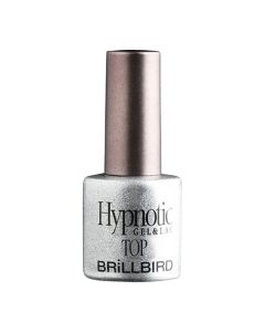 Brillbird Hypnotic Gel & Lac Top Coat Gel Polish 8ml