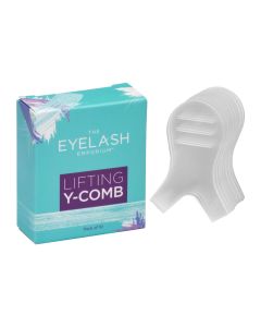 The Eyelash Emporium GDL Y-Comb Brushes 10Pk