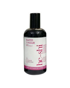 He-Shi Rapid 1 Hour Spray Tanning Solution 12% 100ml