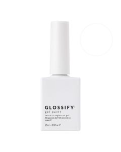 Glossify Sheer White Naturabuild 15ml Builder Gel