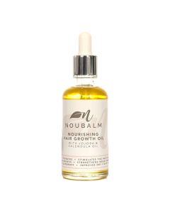 Noubalm Nourishing Hair Growth Oil 50ml