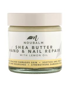 Noubalm Shea Butter Hand & Nail Repair 60ml