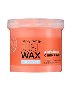 Just Wax Expert Creme Strip Wax 425g