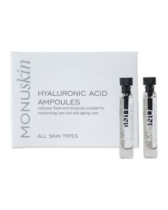 Monuskin Hyaluronic Acid Ampoules 2ml x 10