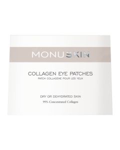 Monuskin Active Collagen Eye Patches 5 Pairs