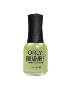 Orly Breathable Simply The Zest Treatment + Color Polish 18ml Island Hopping Collection