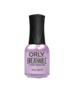 Orly Breathable Just Squid-ing Treatment + Color Polish 18ml Island Hopping Collection