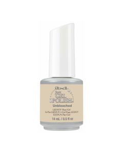 ibd Just Gel Polish Unbleached 14ml New Neutral Collection