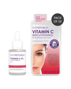 Skin Republic Vitamin C Brightening Bundle