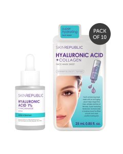 Skin Republic Hyaluronic Acid Bundle