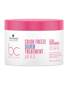 Bonacure Color Freeze Silver Treatment 500ml by Schwarzkopf