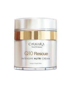 Casmara Q10 Rescue Nutri-Cream 50ml