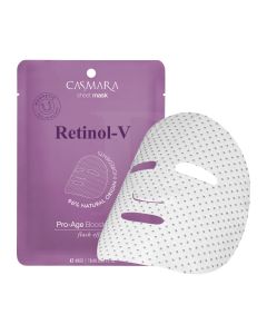 Casmara Pro-Age Booster Sheet Mask Retinol-V Pack of 10