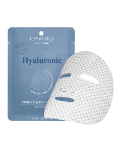Casmara Intense Hydra Booster Sheet Mask Hyaluronic Pack of 10