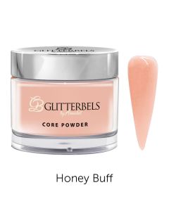 Glitterbels Core Acrylic Powder 56g Honey Buff