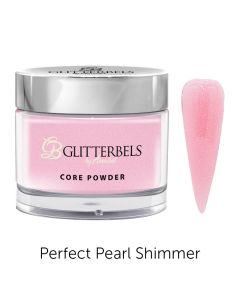 Glitterbels Core Acrylic Powder 56g Perfect Pearl Shimmer