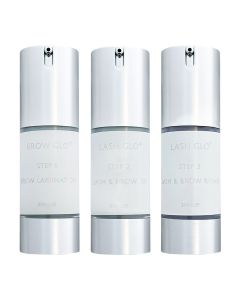 Lash Glo The 20 Minute Brow Lift - 30ml Lotion Set
