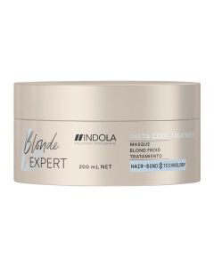 Indola Blonde Expert Insta Cool Treatment 200ml
