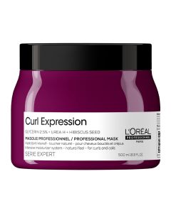 Serie Expert Curl Expression Masque 500ml by L'Oréal Professionnel 