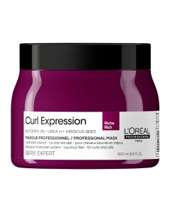 Serie Expert Curl Expression Rich Butter Masque 500ml by L’Oréal Professionnel 