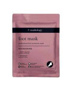 +maskology Foot Mask 18ml